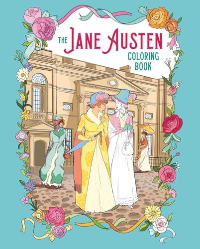 The Jane Austen Coloring Book