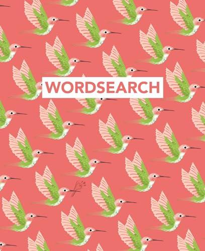 Wordsearch (Hummingbird Cover)