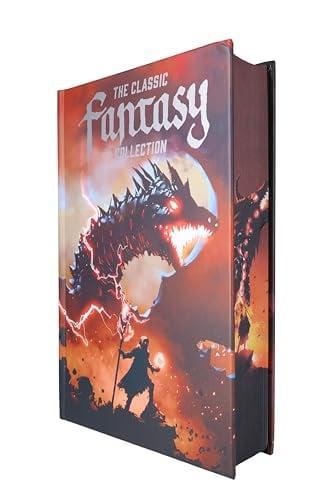 The Classic Fantasy Collection (Arcturus Pulp Classics)