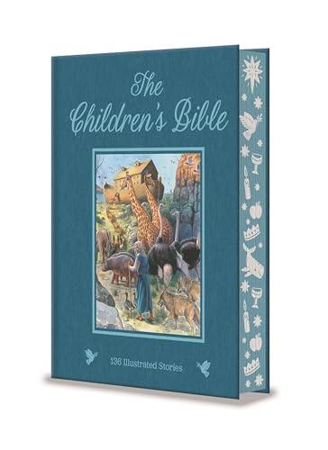 The Children's Bible: 136 Illustrated Stories