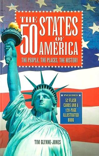 The 50 States of America: The People, the Places, the History