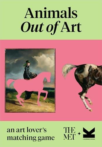 Animals Out of Art: An Art Lover’s Matching Game