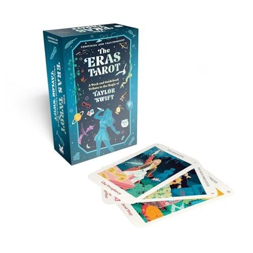 The Eras Tarot: A Deck and Guidebook Tribute to the Magic of Taylor Swift