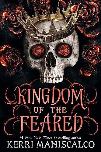 Kingdom of the Feared (Kingdom of the Wicked, Bk. 3)