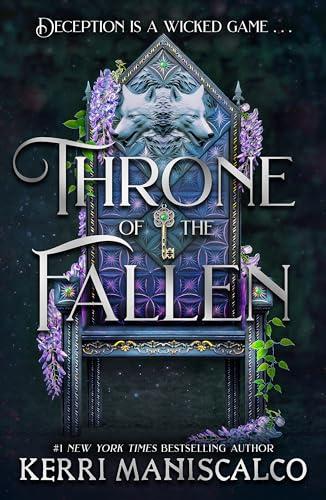 Throne of the Fallen (Prince of Sin, Bk. 1)