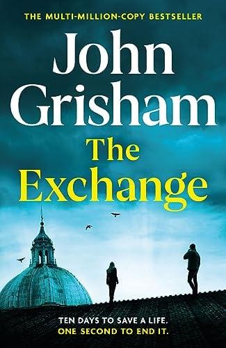 The Exchange (The Firm, Bk. 2)