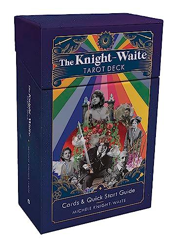 The Knight-Waite Tarot Deck: Cards & Quick Start Guide