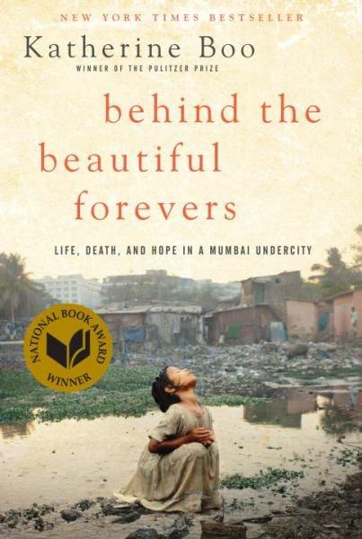 Behind the Beautiful Forevers
