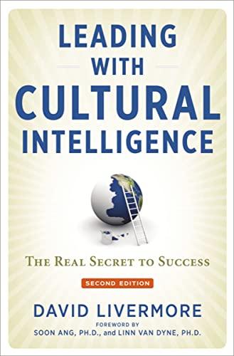 Leading With Cultural Intelligence: The Real Secret to Success (2nd Edition)