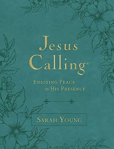 Jesus Calling: Enjoying Peace in His Presence