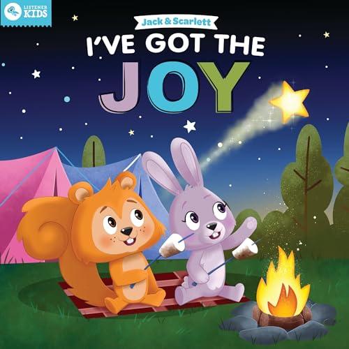 I've Got the Joy (Jack & Scarlett)