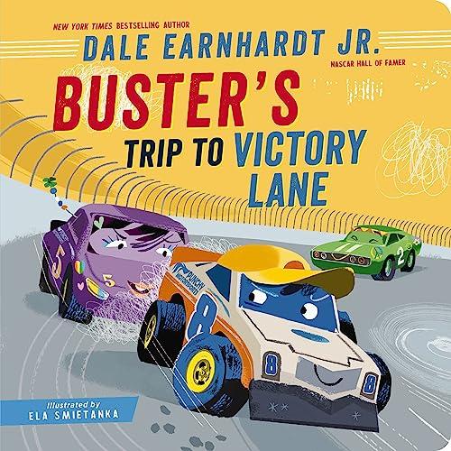 Buster's Trip to Victory Lane (Buster the Race Car, Bk. 1)