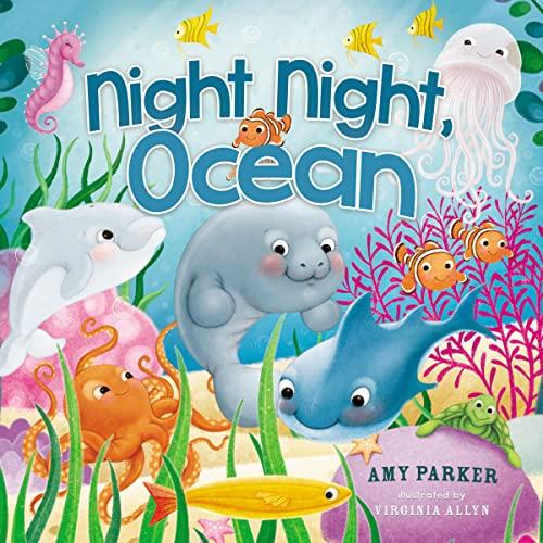 Night Night, Ocean (Night Night Series)