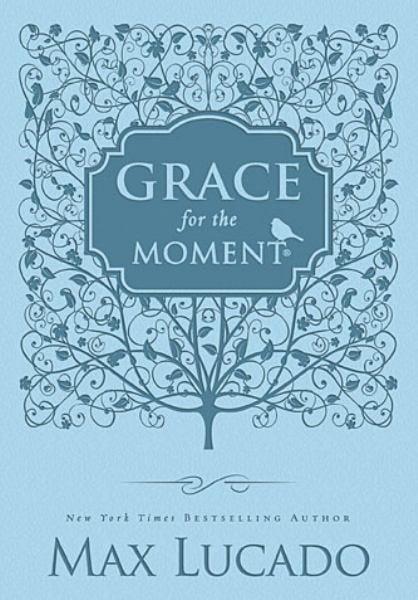Grace for the Moment (Women's Edition, Blue)