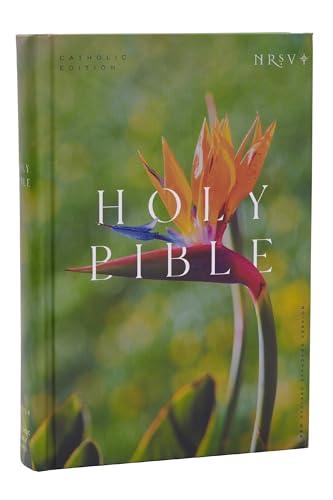 NRSV, Holy Bible (STYLE# - 9762SA, Hardcover, Catholic Edition)