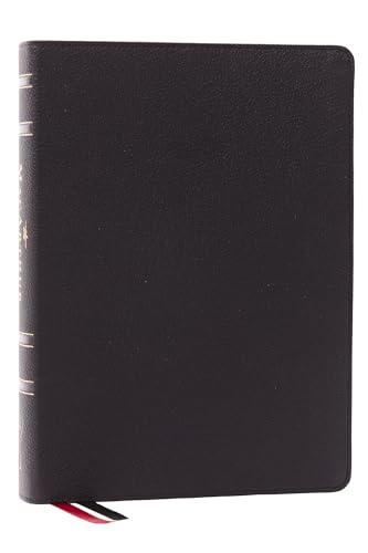 LSB, MacArthur Study Bible (#3956BK - Black Genuine Leather, 2nd Edition)