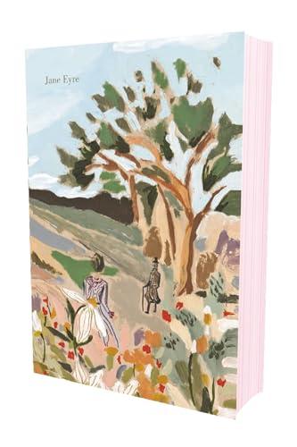 Jane Eyre (Harper Muse Classics: Painted Editions)