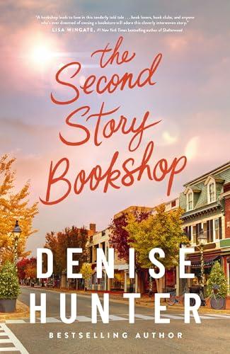 The Second Story Bookshop