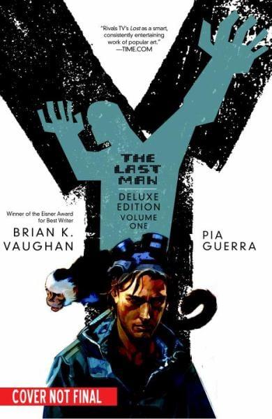 Y: The Last Man (Deluxe Edition, Volume 1)