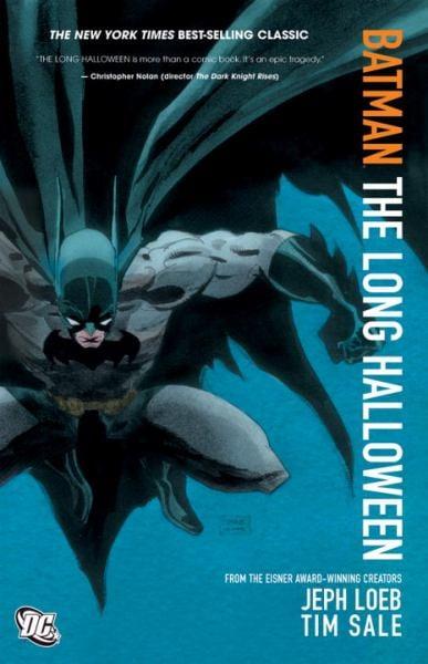 The Long Halloween (Batman)
