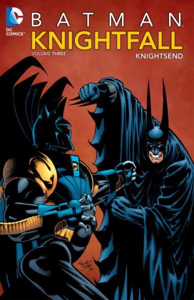 Knightsend (Batman Knightfall, Volume 3)