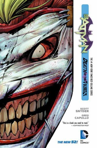 Death of the Family (Batman, Volume 3)