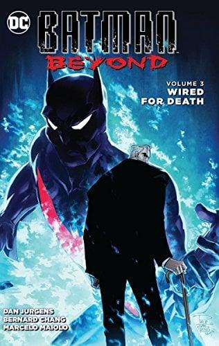 Wired for Death (Batman Beyond, Vol.3)
