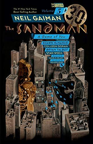 A Game of You (The Sandman, Volume 5)