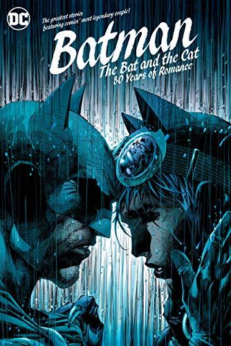 Batman: The Bat and the Cat - 80 Years of Romance