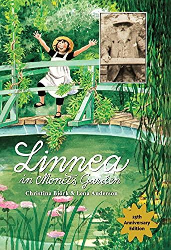 Linnea in Monet's Garden (25th Anniversary Edition)