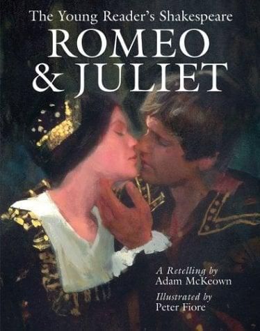 Romeo & Juliet (Young Reader's Shakespeare)