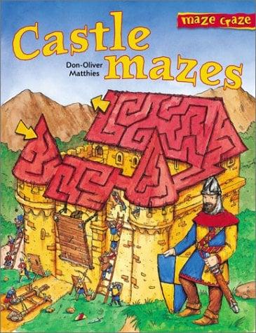 Castle Mazes (Maze Craze)
