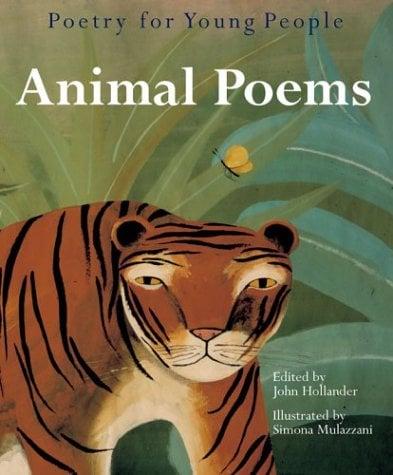 Poetry For Young People: Animal Poems