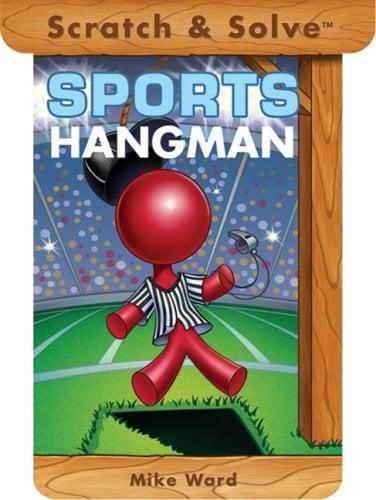 Sports Hangman (Scratch & Solve)