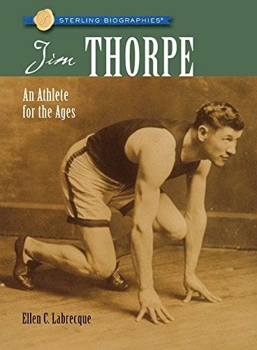 Jim Thorpe (Sterling Biographies)