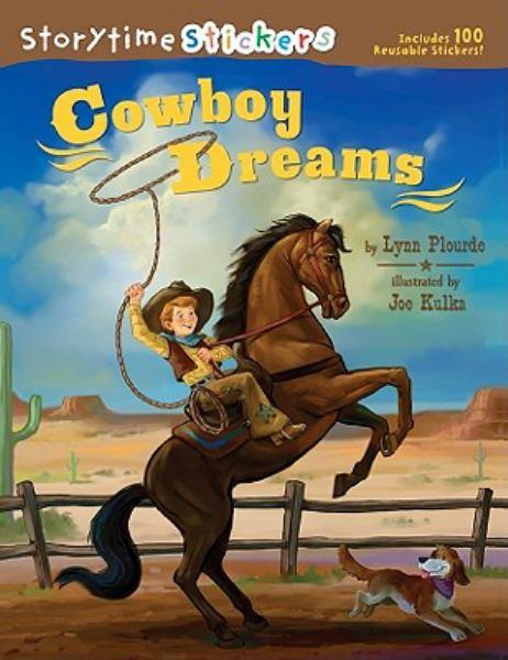 Storytime Stickers: Cowboy Dreams