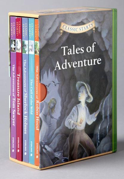 Tales of Adventure (Classic Starts)