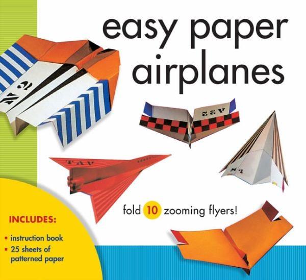 Easy Paper Airplanes