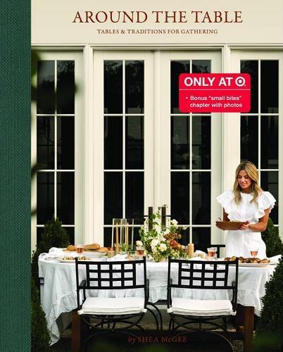 Around the Table: Tables and Traditions for Gathering (Target Edition)