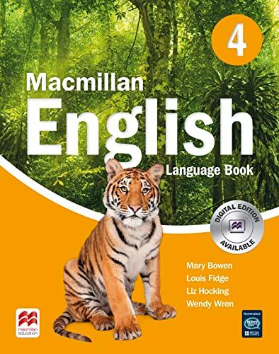 Macmillan English Language Book (Macmillan English, Bk. 4)
