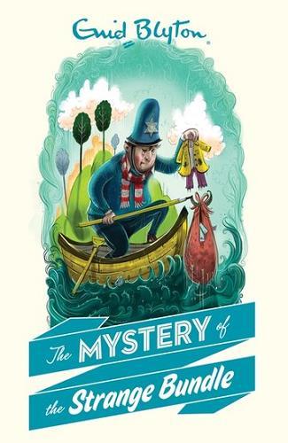 The Mystery of the Strange Bundle (The Mystery, Bk. 10)