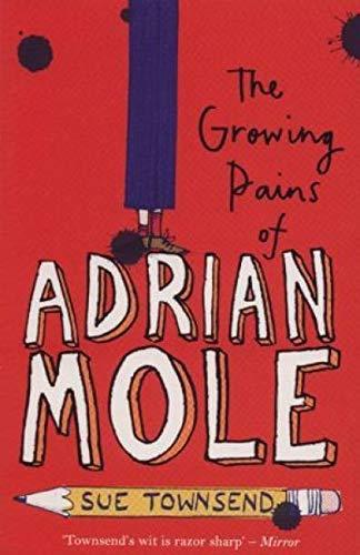 The Growing Pains of Adrian Mole (Adrian Molen, Bk. 2)