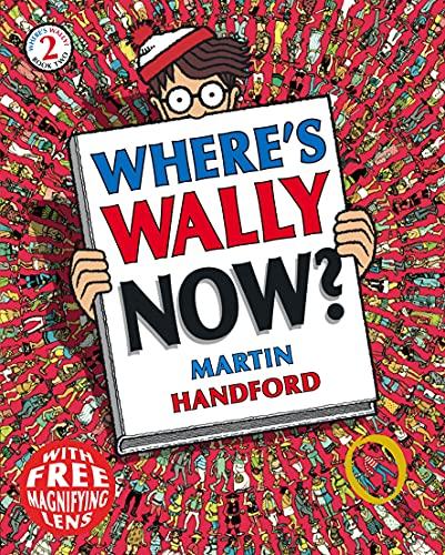 Where's Wally Now? (Where's Wally?, Bk. 2)