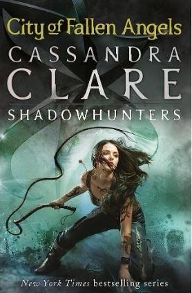 City of Fallen Angels (The Mortal Instruments, Bk. 4)