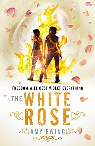 The White Rose (Lone City Trilogy, Bk. 2)