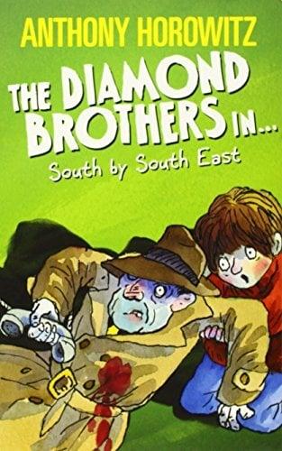 South by South East (The Diamond Brothers)