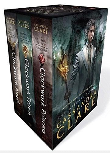 Infernal Devices Box Set (Clockwork Angel/Clockwork Prince/Clockwork Princess)