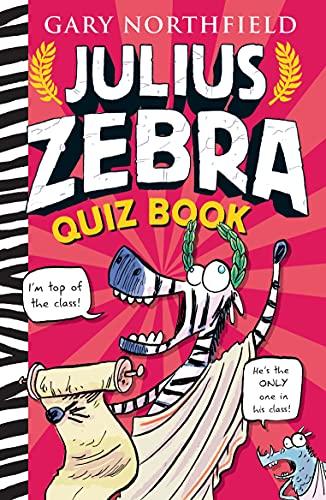 Quiz Book (Julius Zebra)