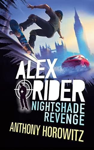 Nightshade Revenge (Alex Rider, Bk. 13)