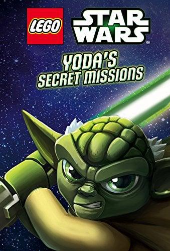 Yoda's Secret Missions (LEGO  Star Wars)